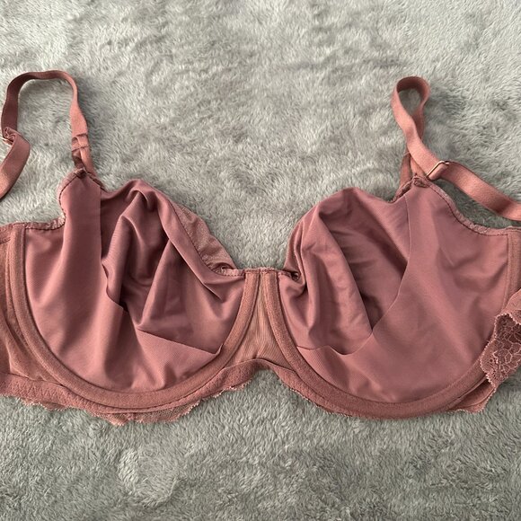 Victoria's Secret Dream Angels Push-Up Bra Without Padding Underwire 36DDD 36/F - Picture 5 of 5